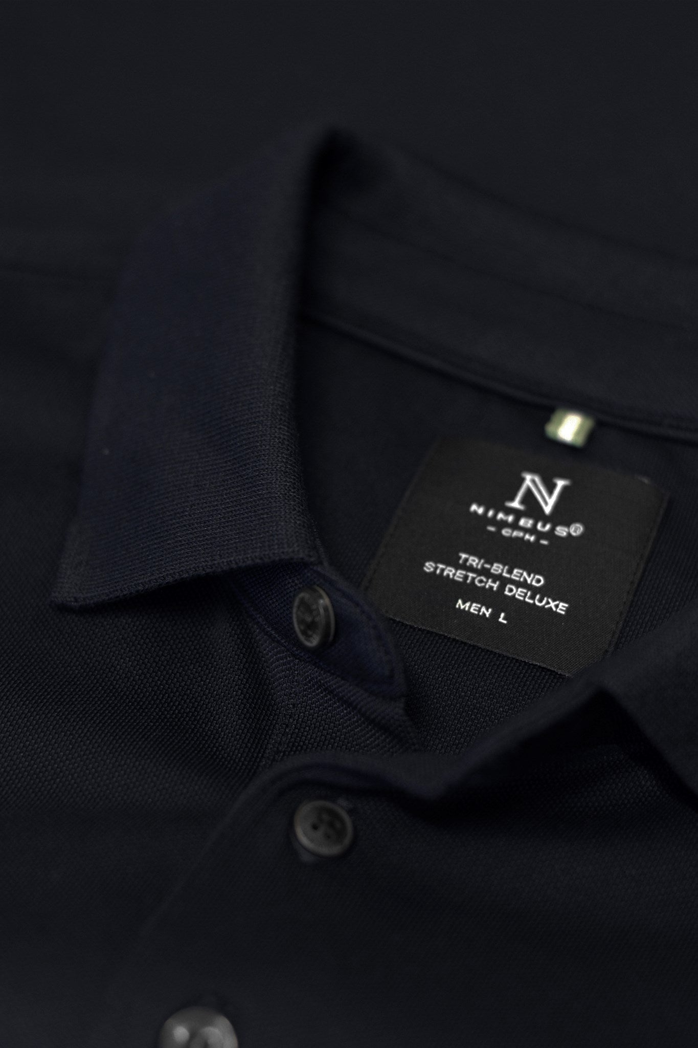 Altavista Men Dark Navy Closeup 1