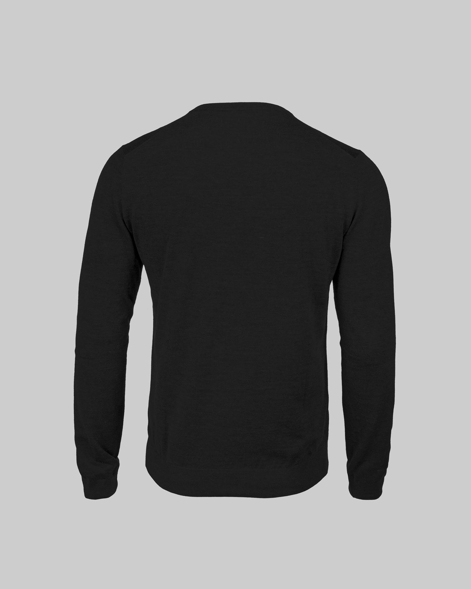 Ashbury Men Black Back