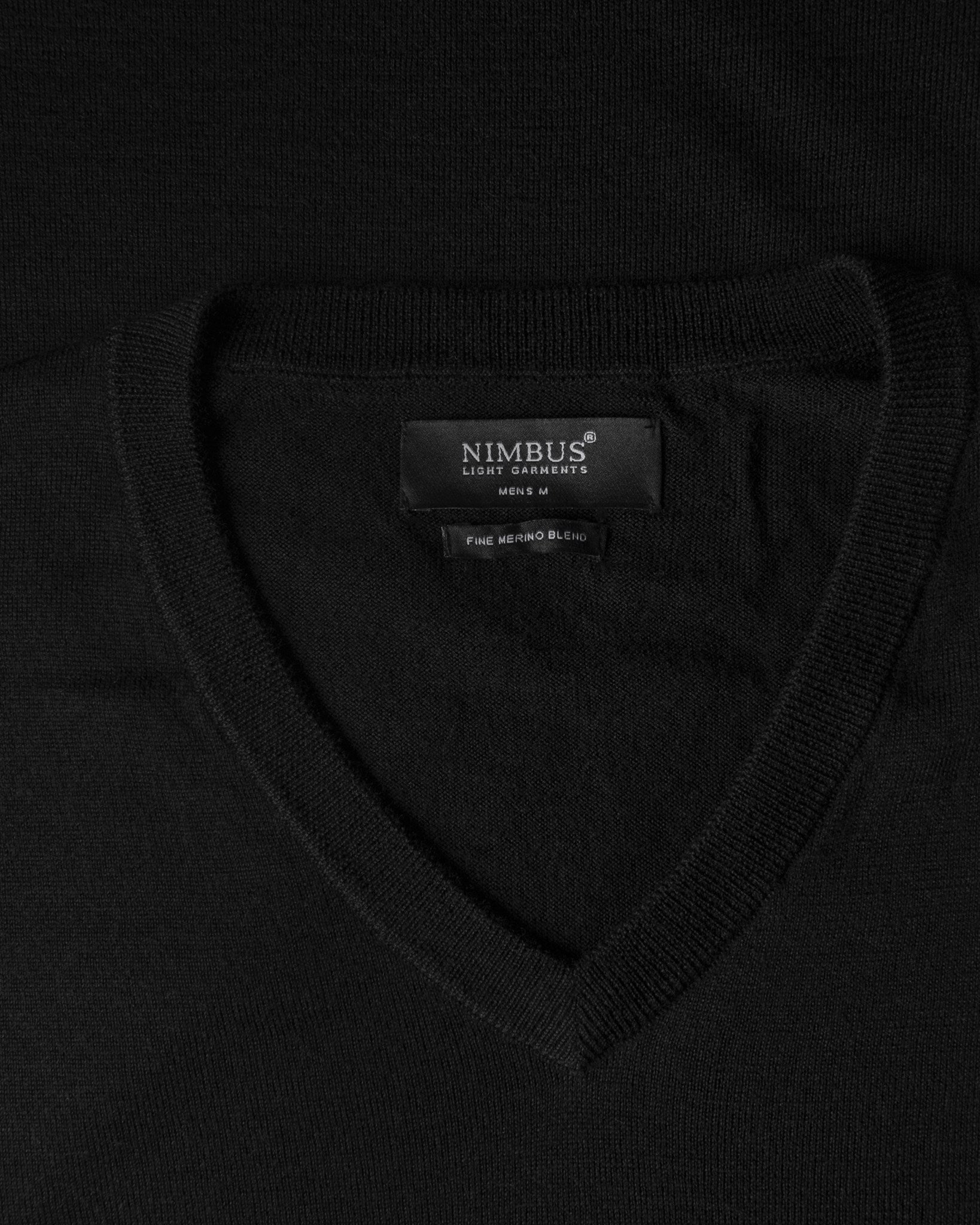 Ashbury Men Black Closeup 1