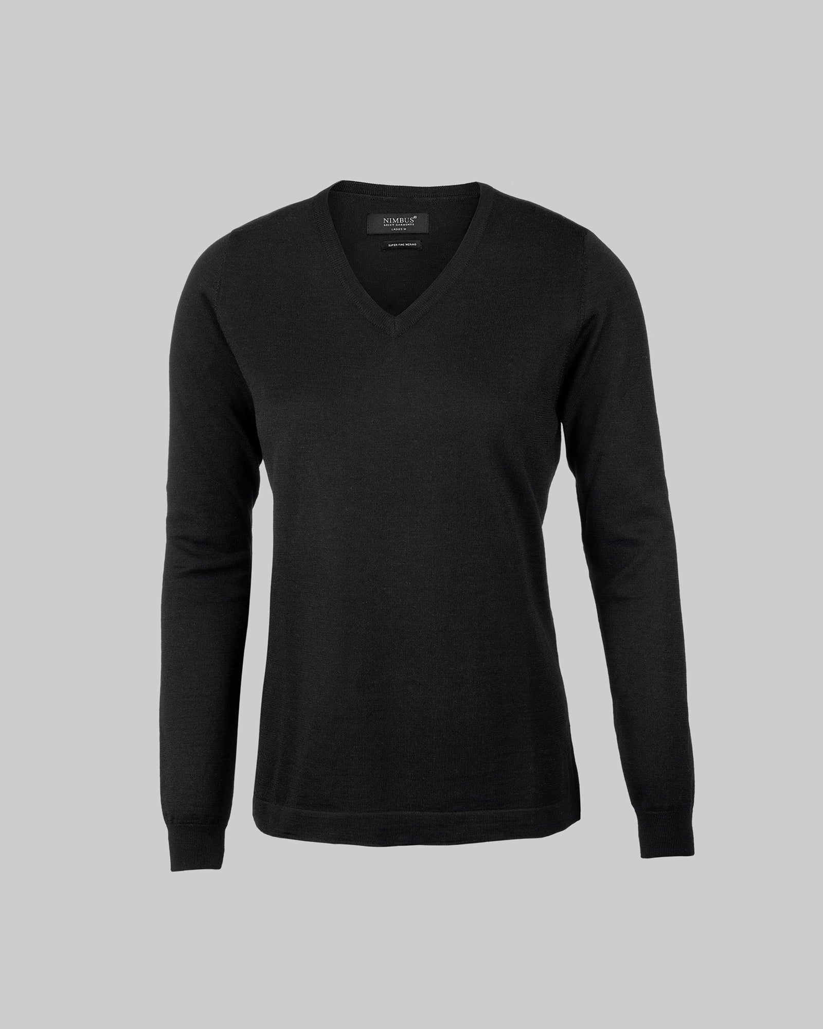 Ashbury Woman Black Back