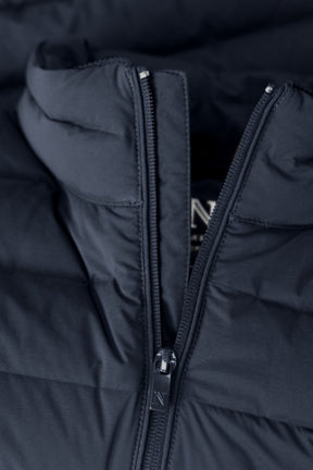 Avalon Men Navy Closeup 1