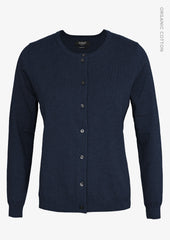 Brighton Cardigan Women - Navy