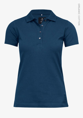 AW25 NEWS 0006 Harvard Classic Women Indigo Blue Front