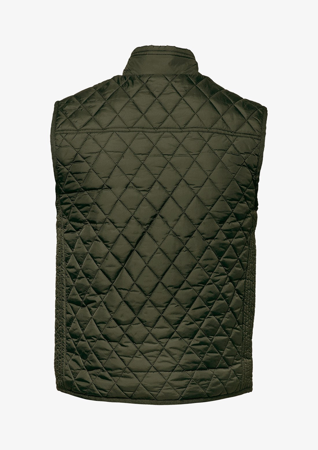 AW25 NEWS 0002 Camden Men Olive Back