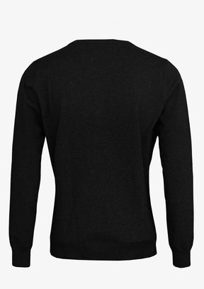 AW25 NEWS 0003 Brighton Cardigan Women Black Back