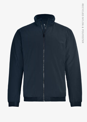 AW25 NEWS 0003 Eastlake Men Navy Front