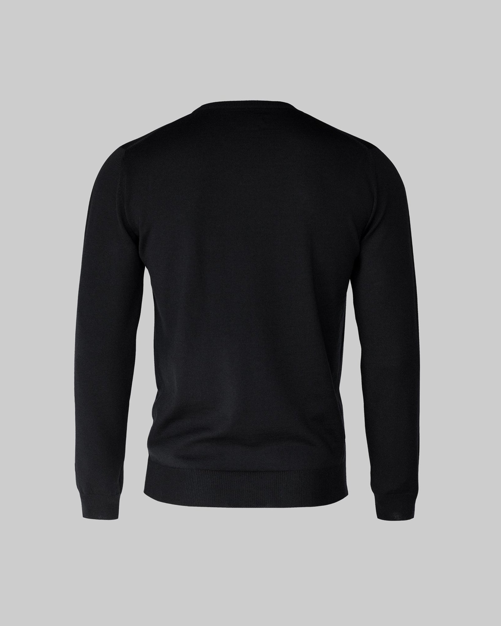 Beaufort Men Black Back