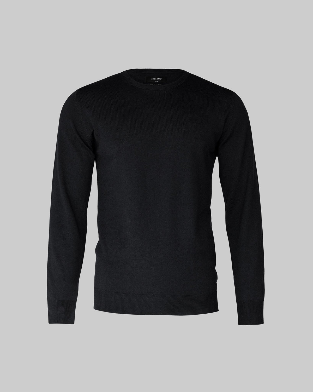 Beaufort Men Black Front