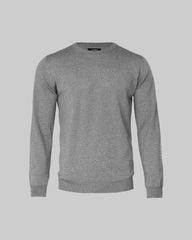 Beaufort Men - Grey Melange
