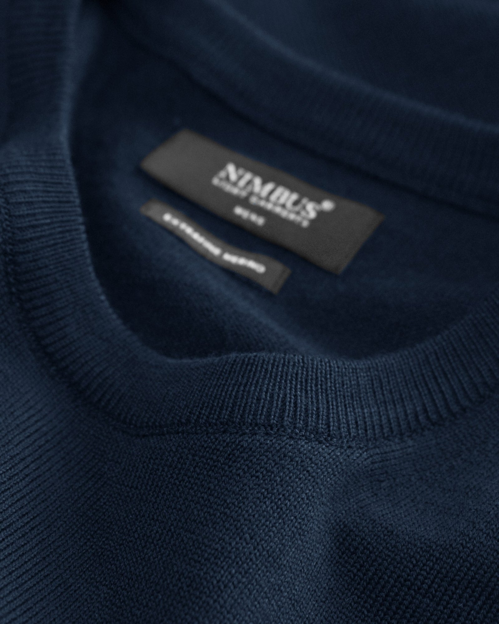 Beaufort Men Navy Back