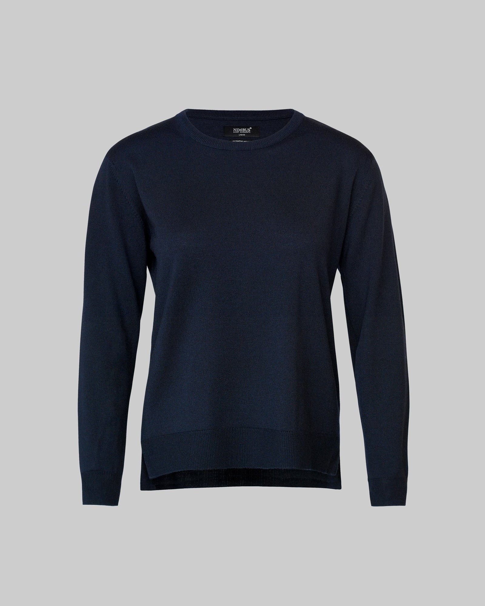 Beaufort Women Navy Back