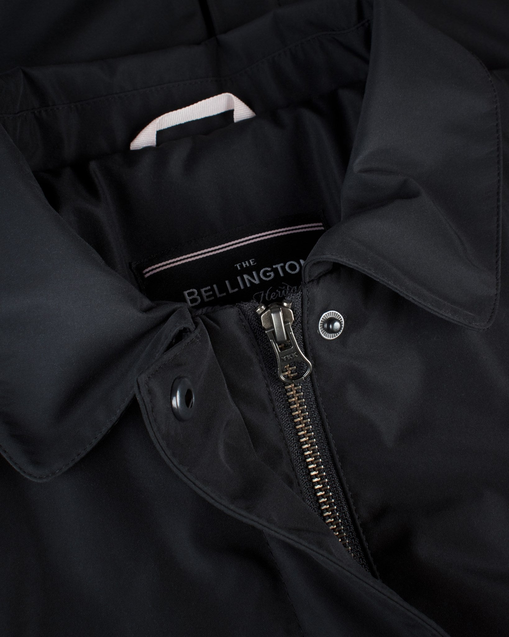 Bellington Women Black Closeup 2