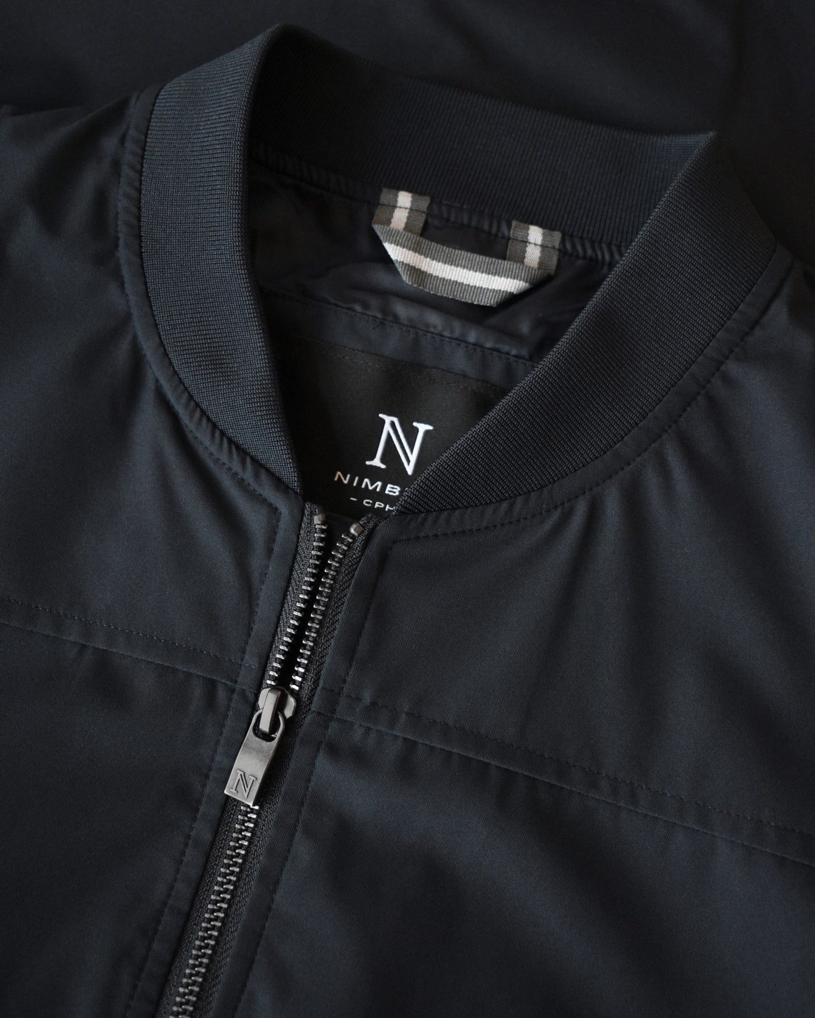 Bleecker Men Dark Navy Back