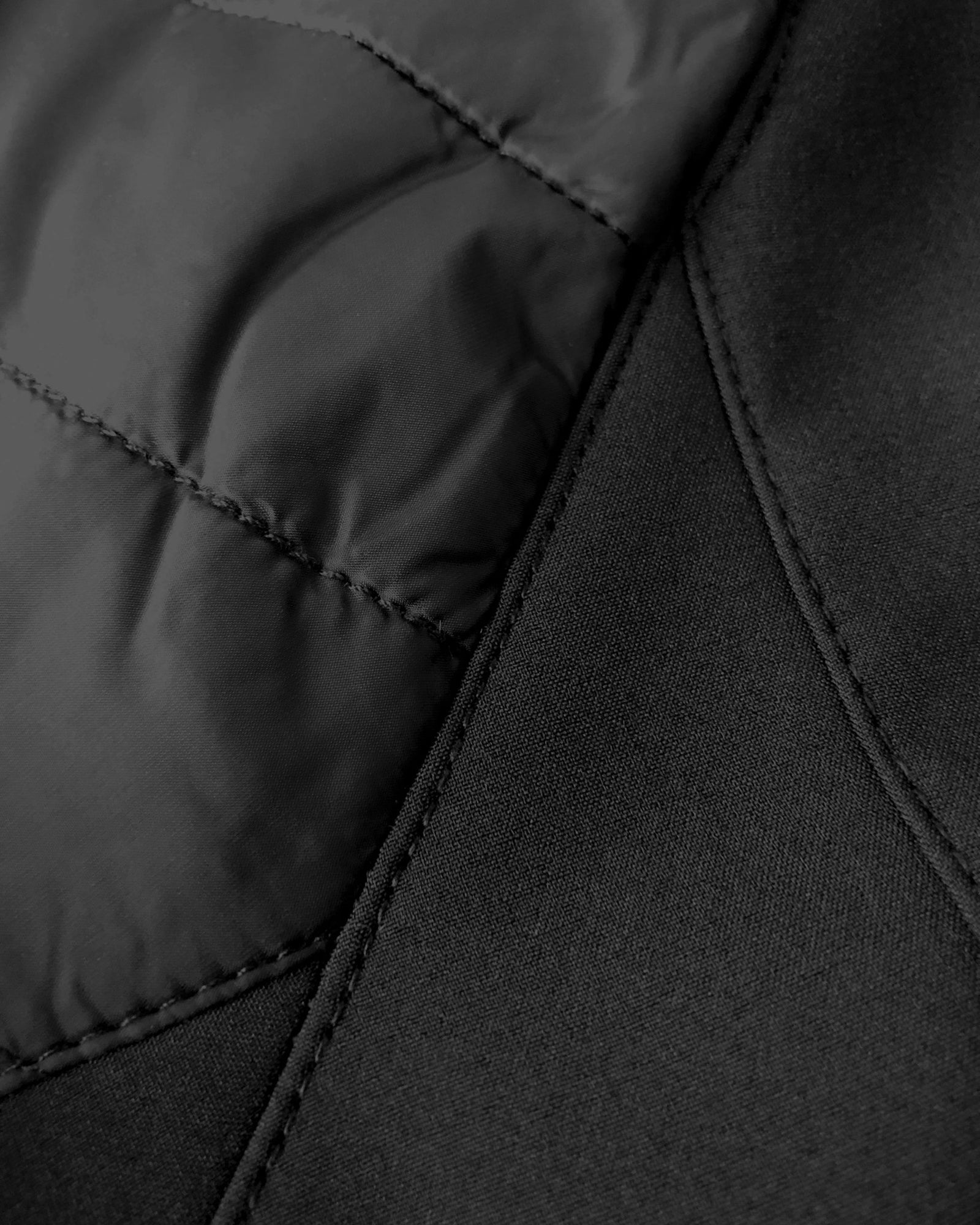 Bloomsdale Men Black Back