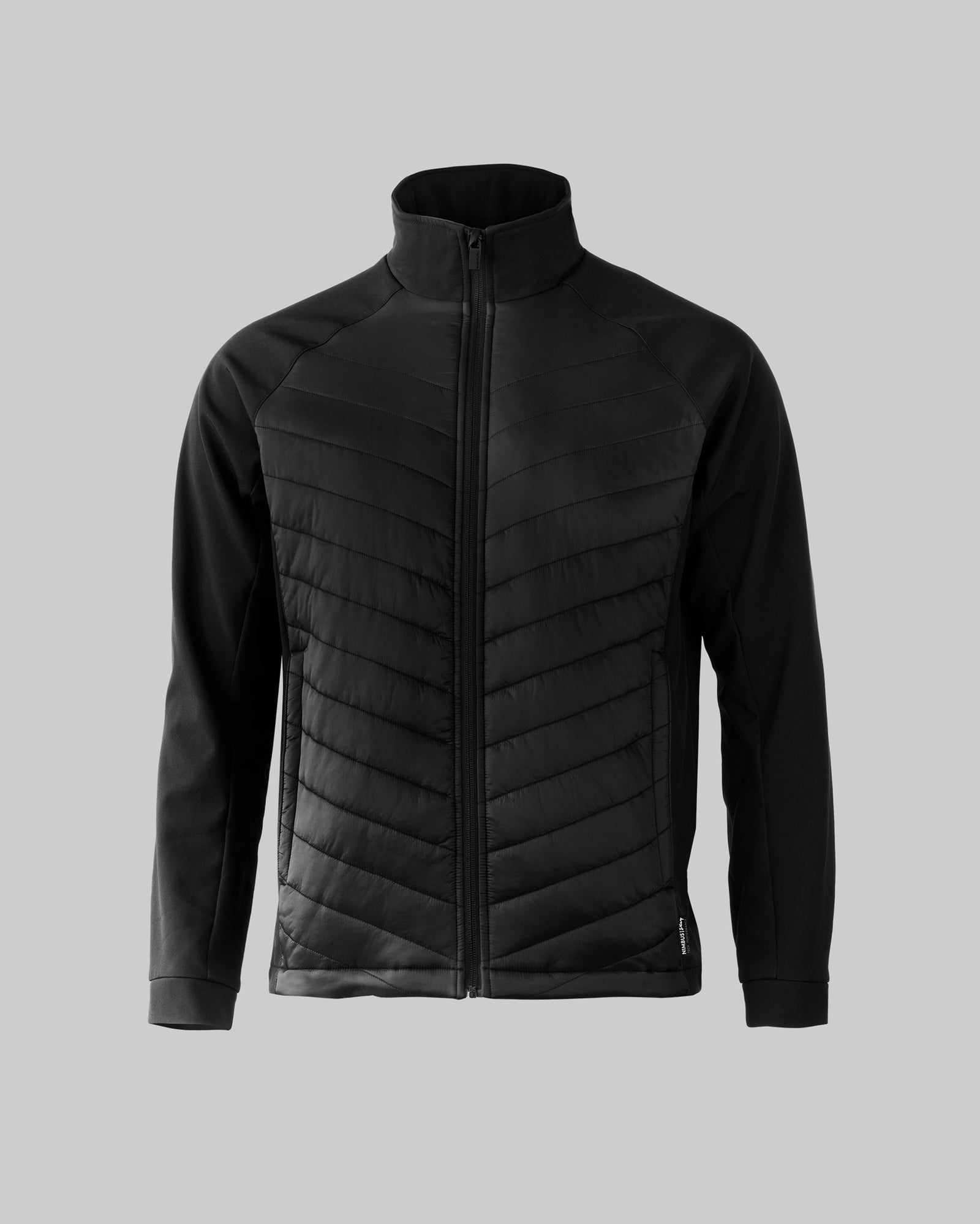 Bloomsdale Men Black Back