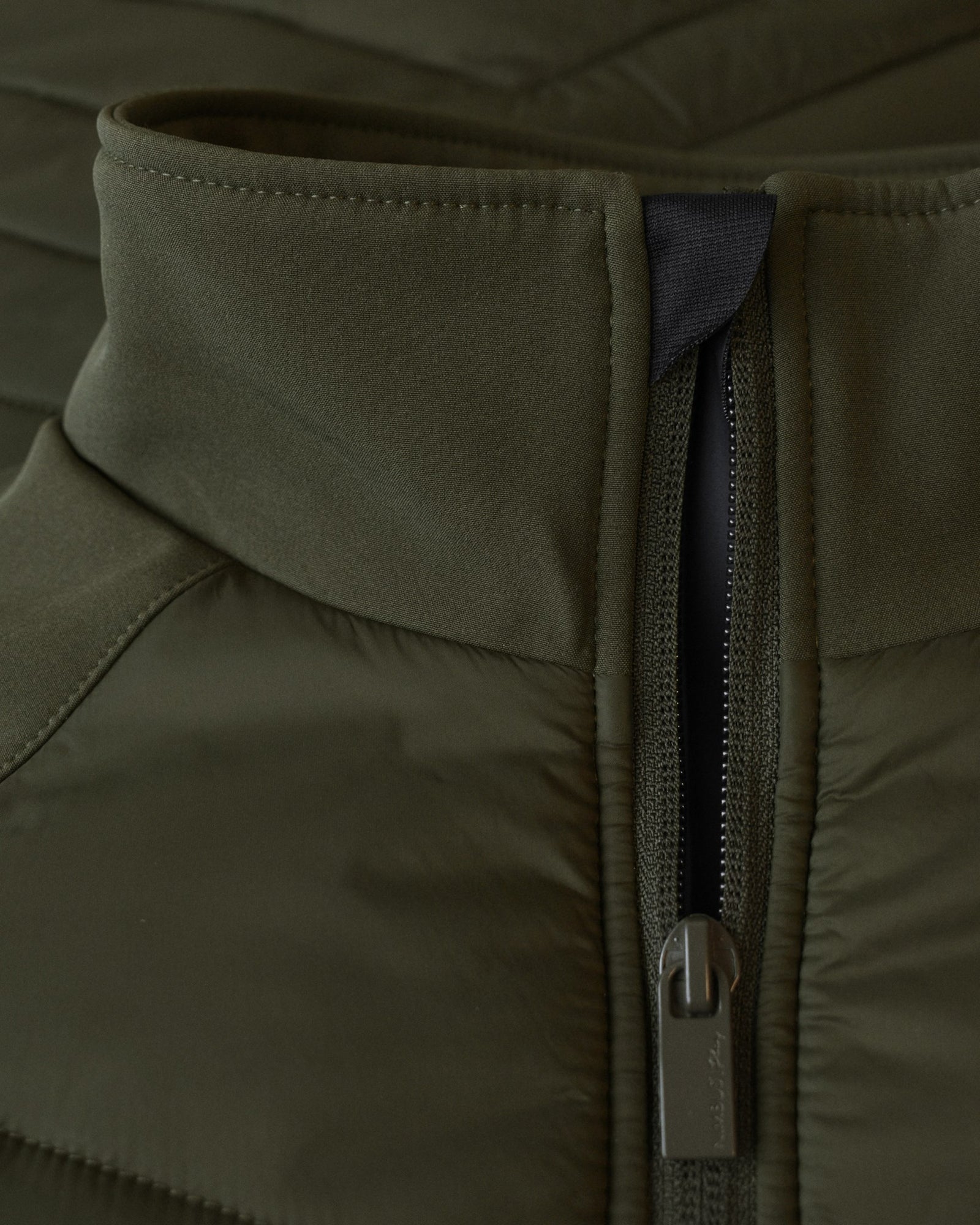 Bloomsdale Men Olive Back