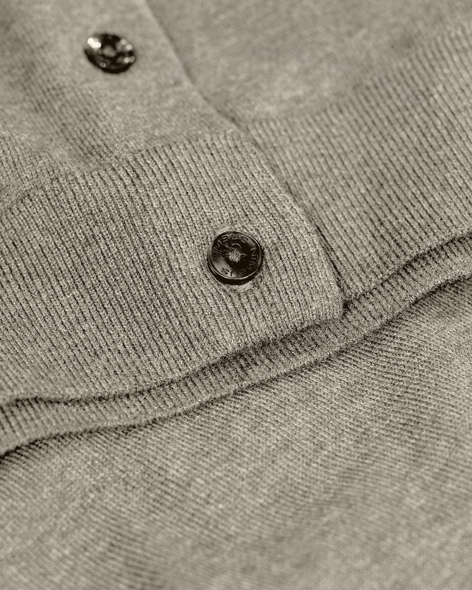 Brighton Cardigan Women Sand Melange Back