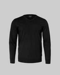 Brighton V-Neck Men - Black