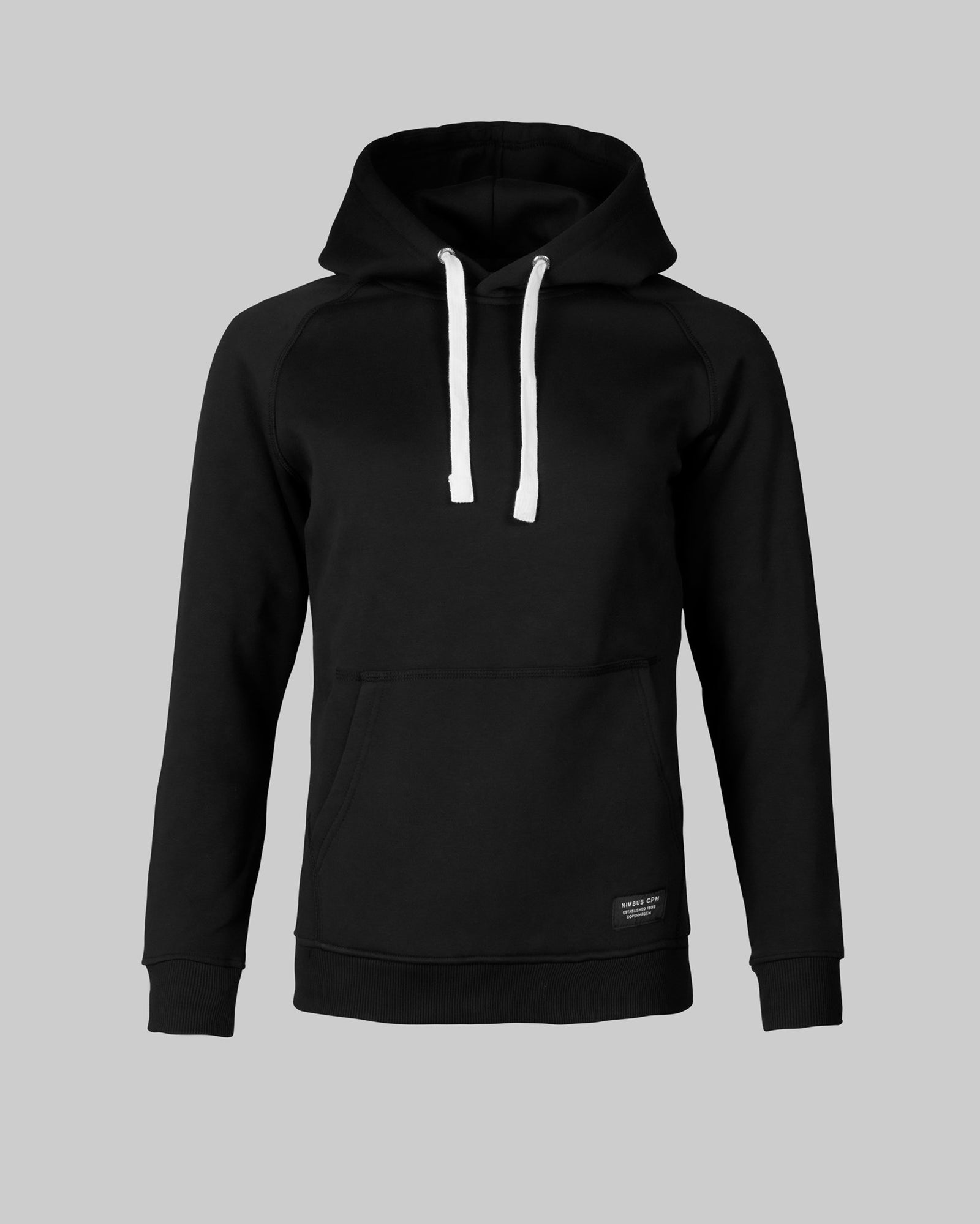 Brownsville Woman Black Back