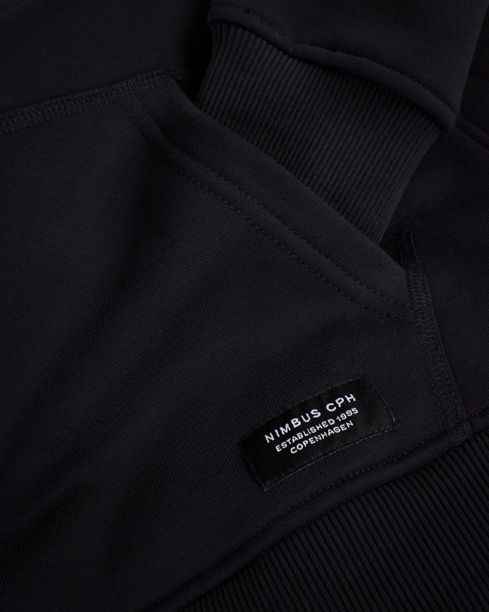 Brownsville Woman Black Back