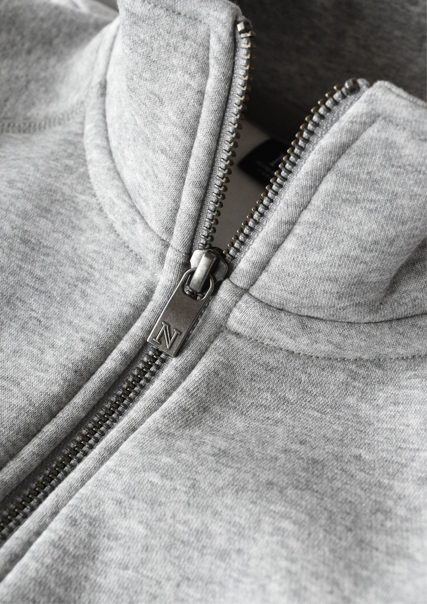 CAMB M GREY MELAN 51