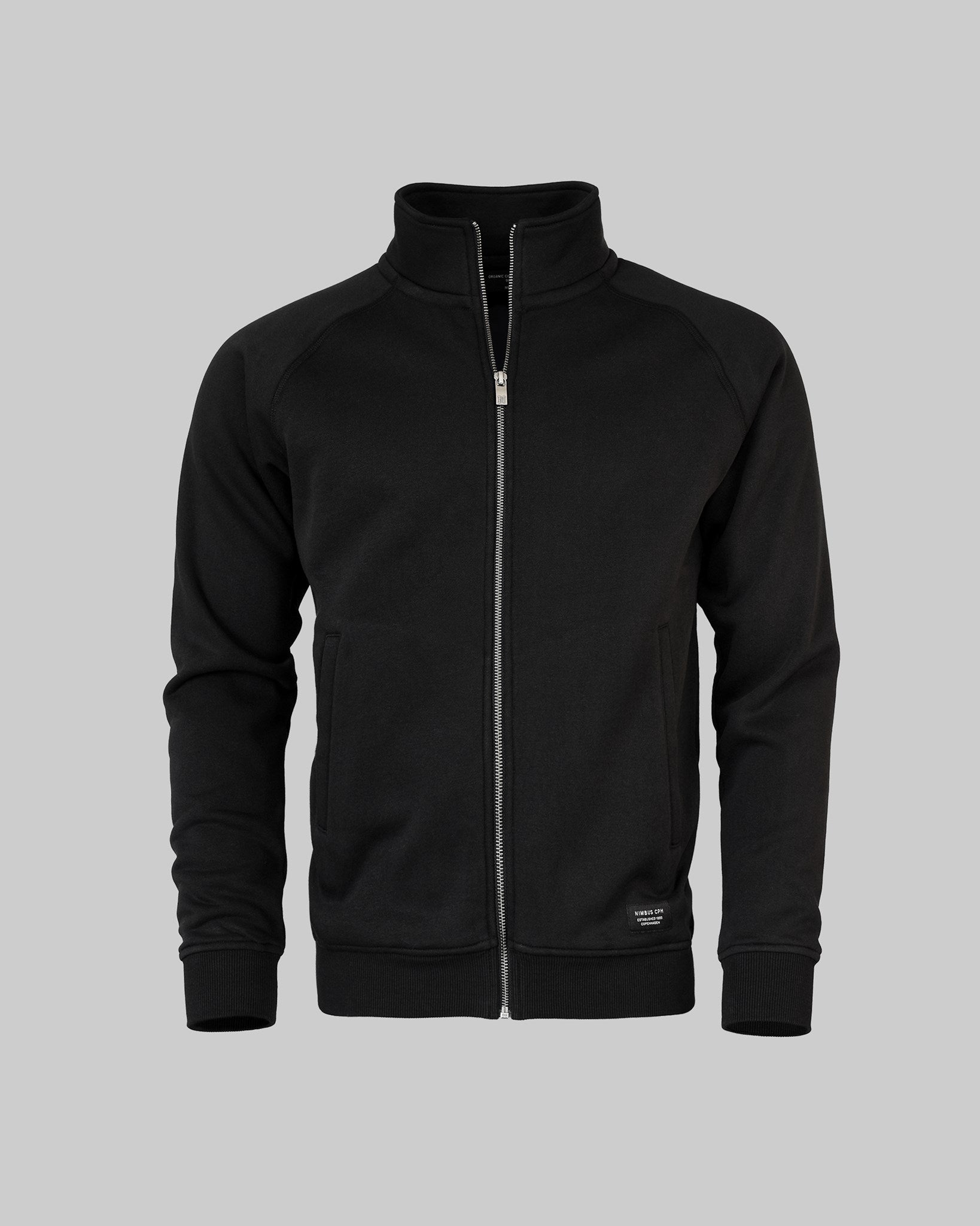 Cambridge Men Black Front