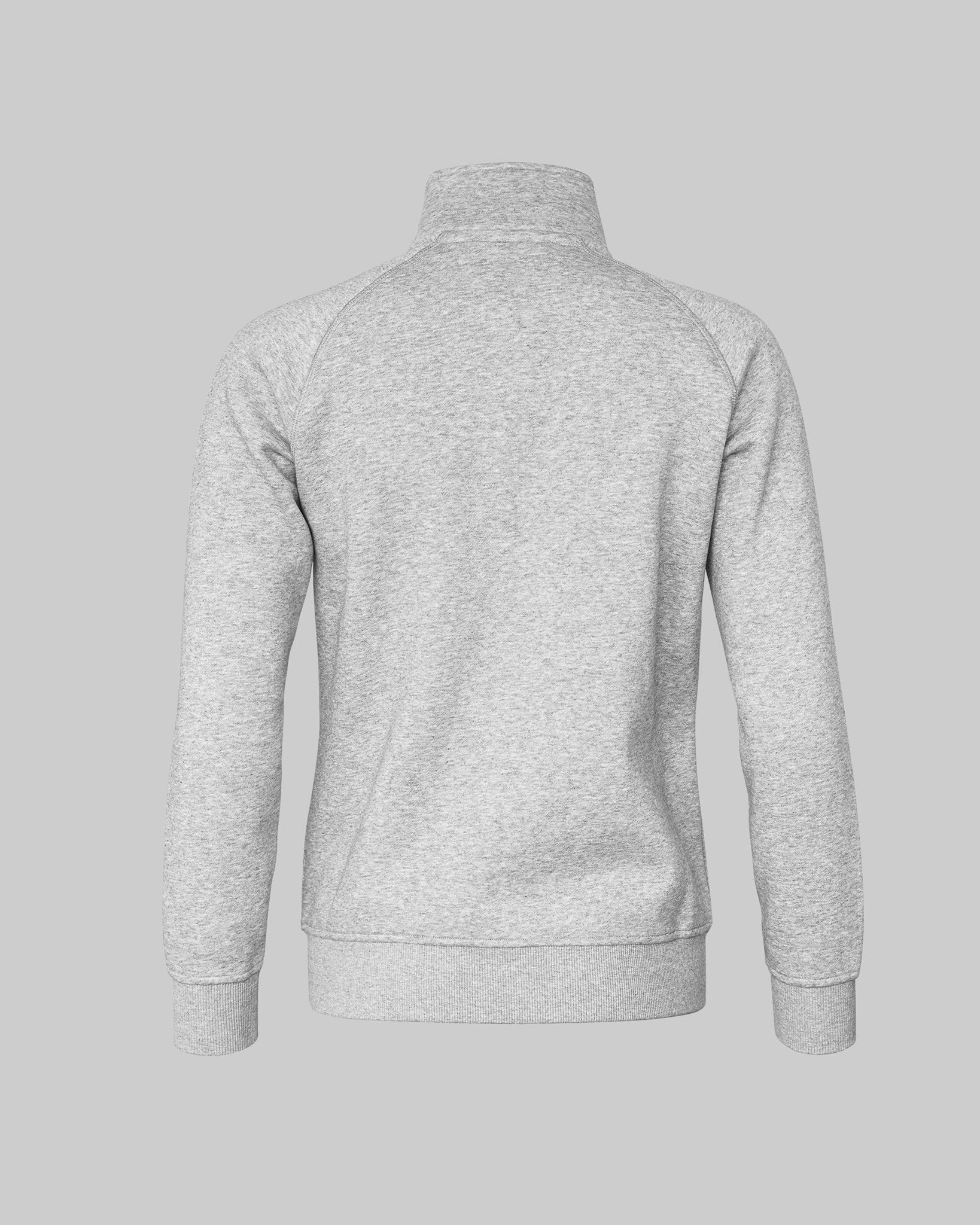 Cambridge Women Grey Melange Back