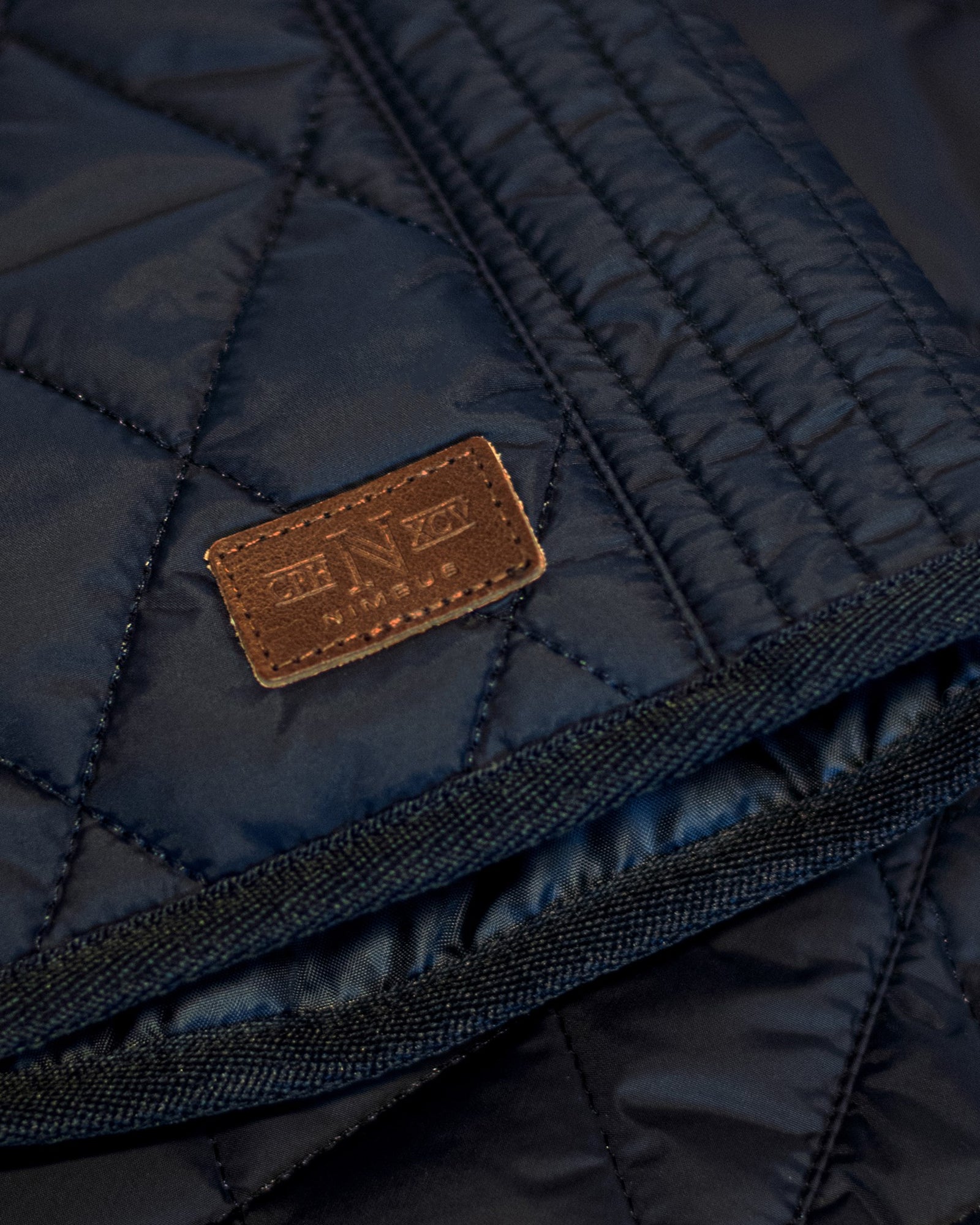 Camden Women Midnight Blue Back