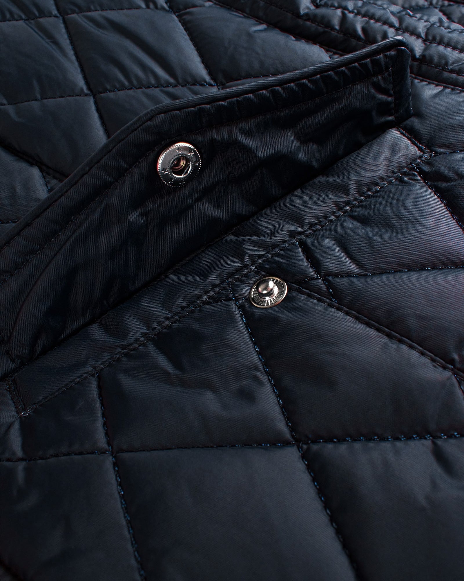 Camden Women Midnight Blue Back