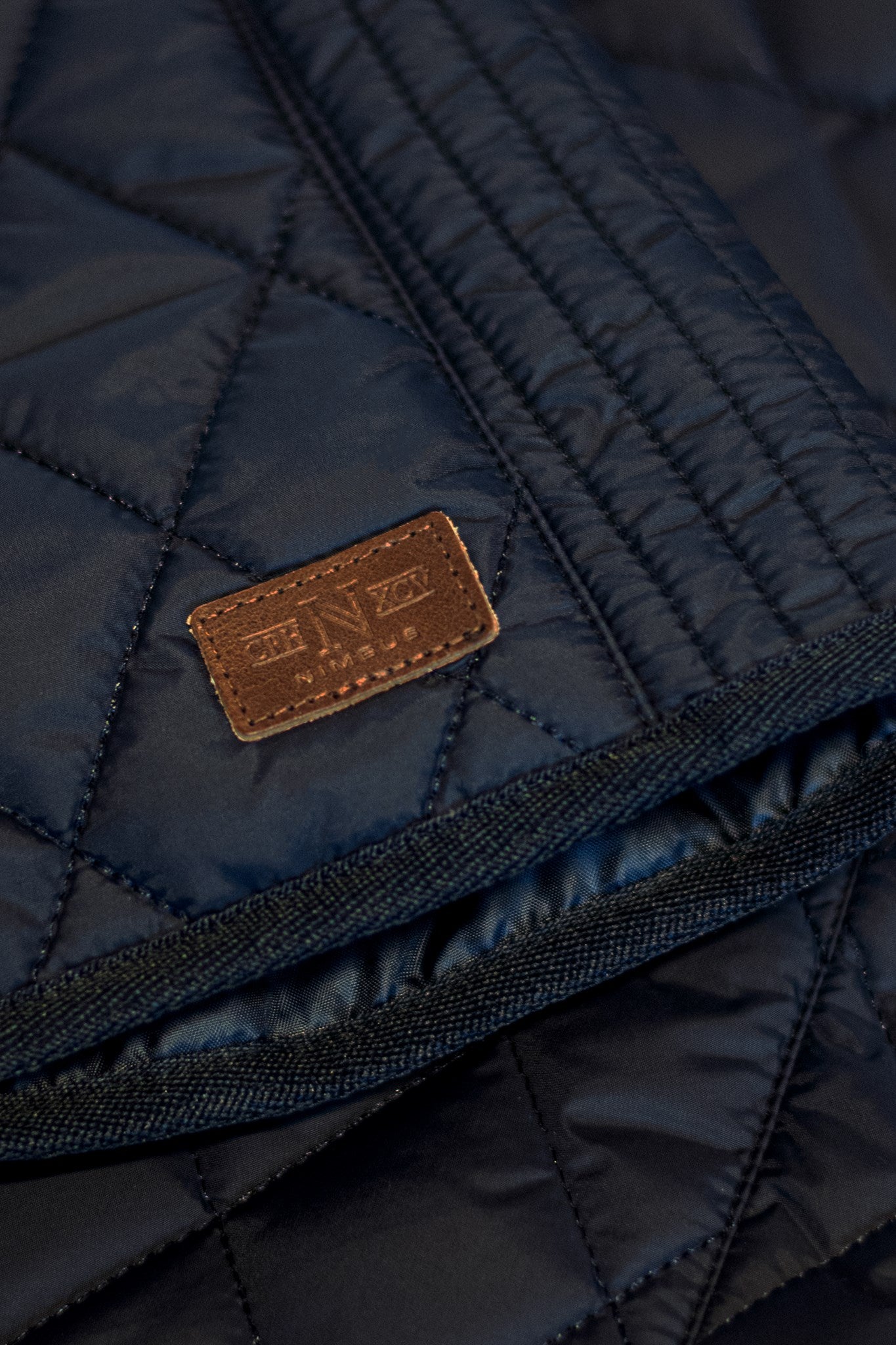 Camden Women Midnight Blue Closeup 2