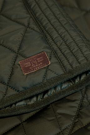 Camden Women Olive Closeup 2