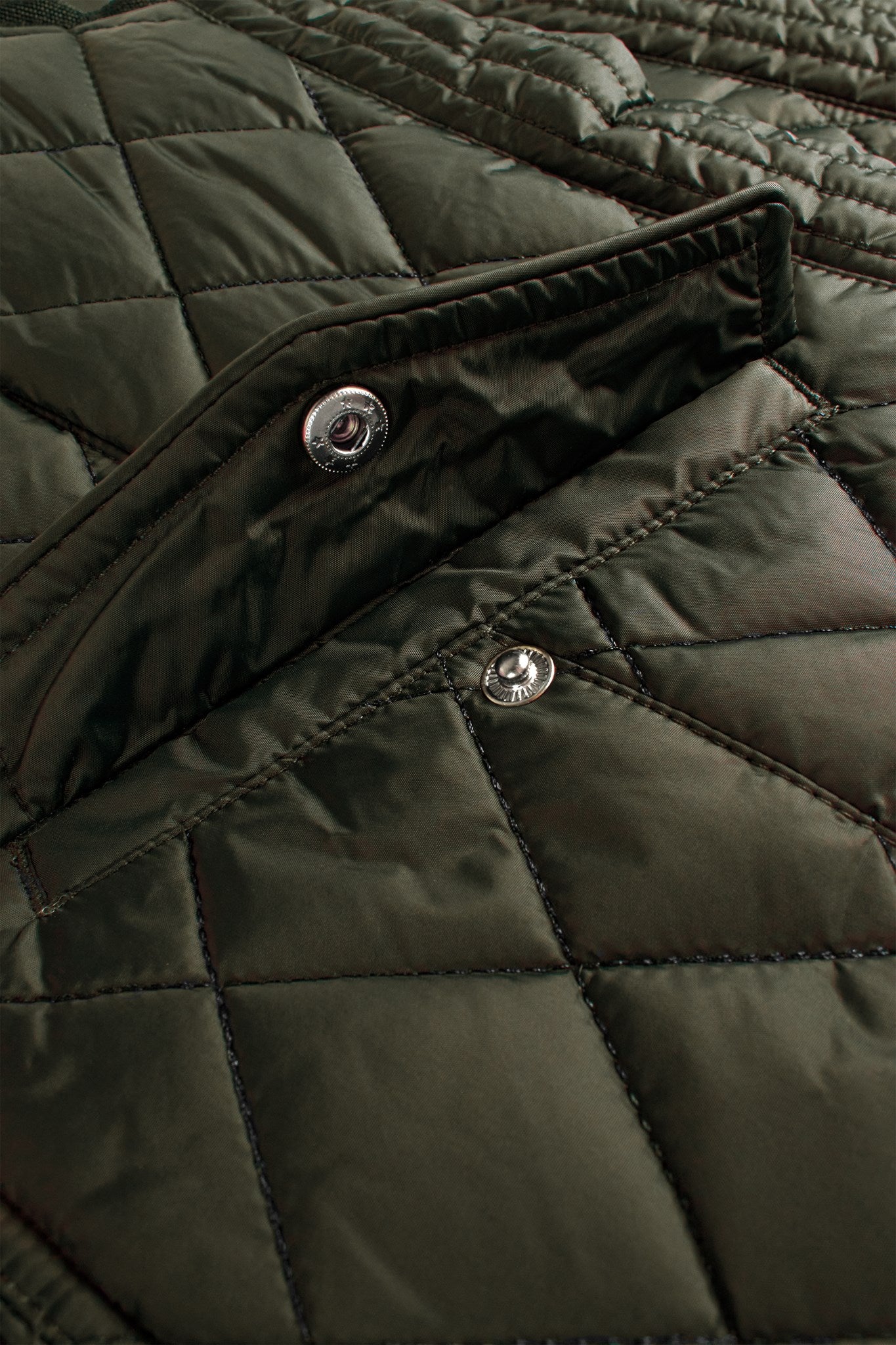 Camden Women Olive Closeup 3