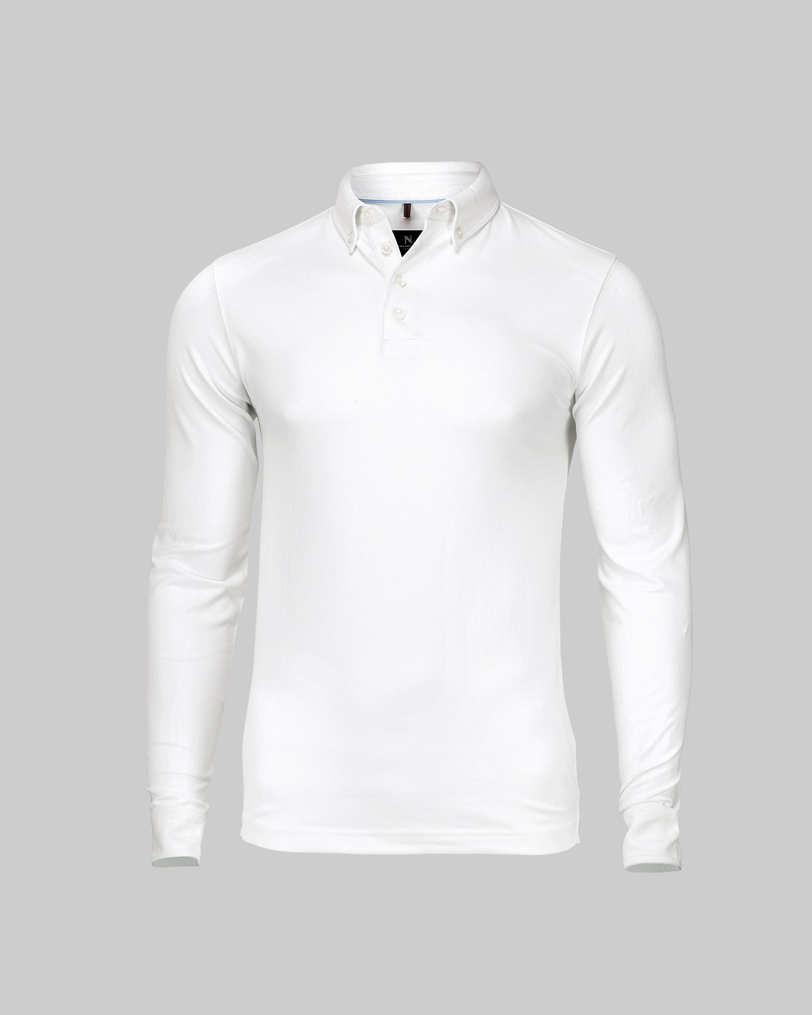 Carlington Men White Front