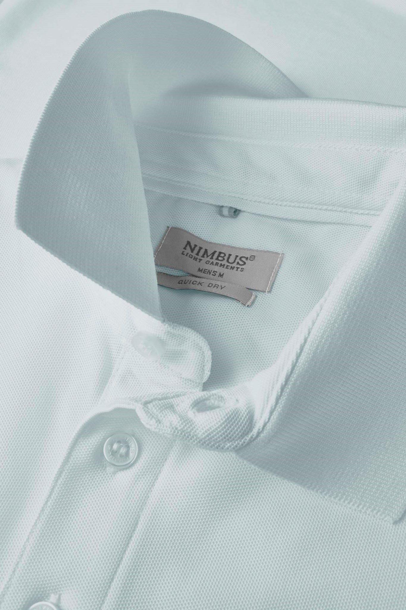 Clearwater Men Ice Grey Back