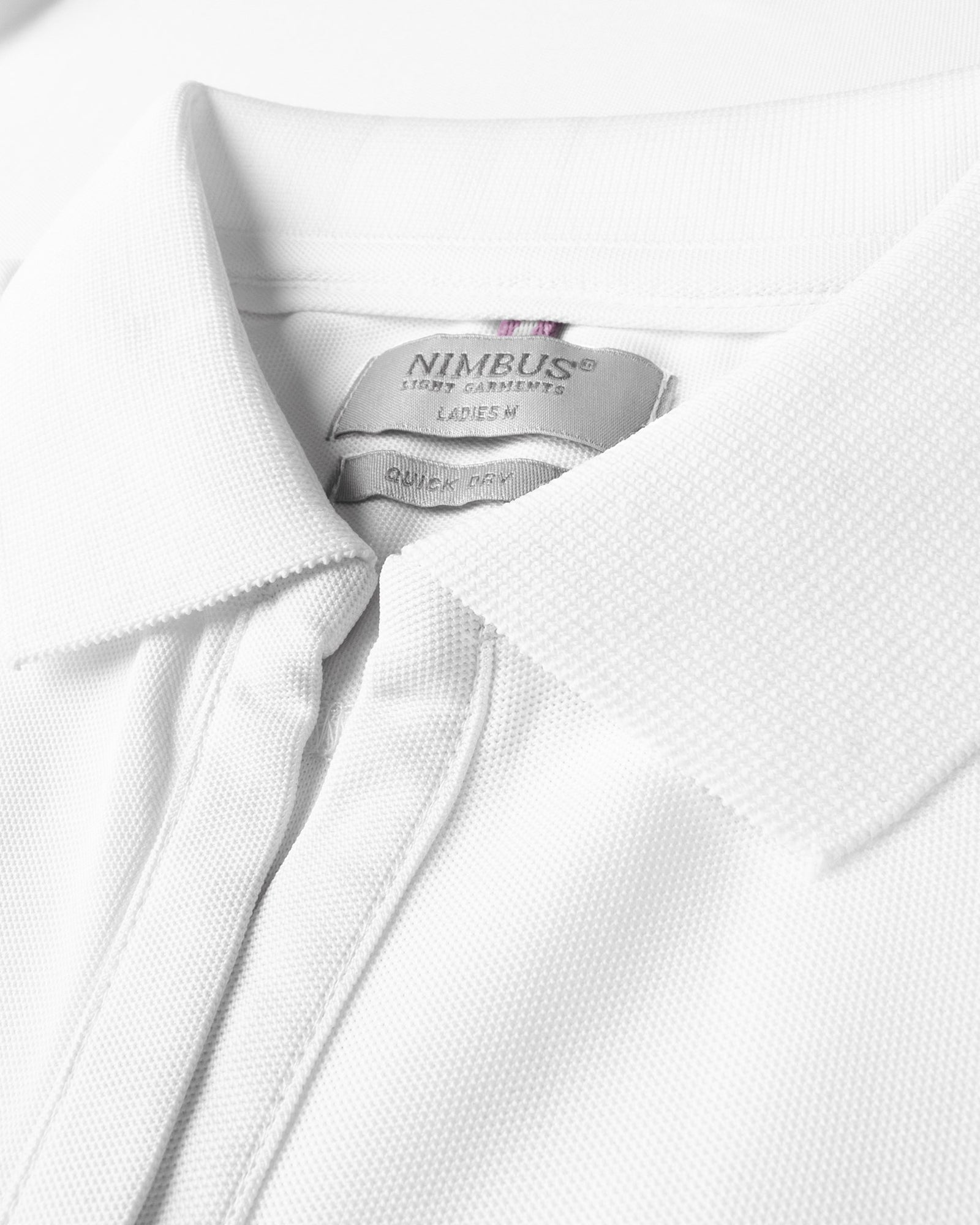 Clearwater Women White Back