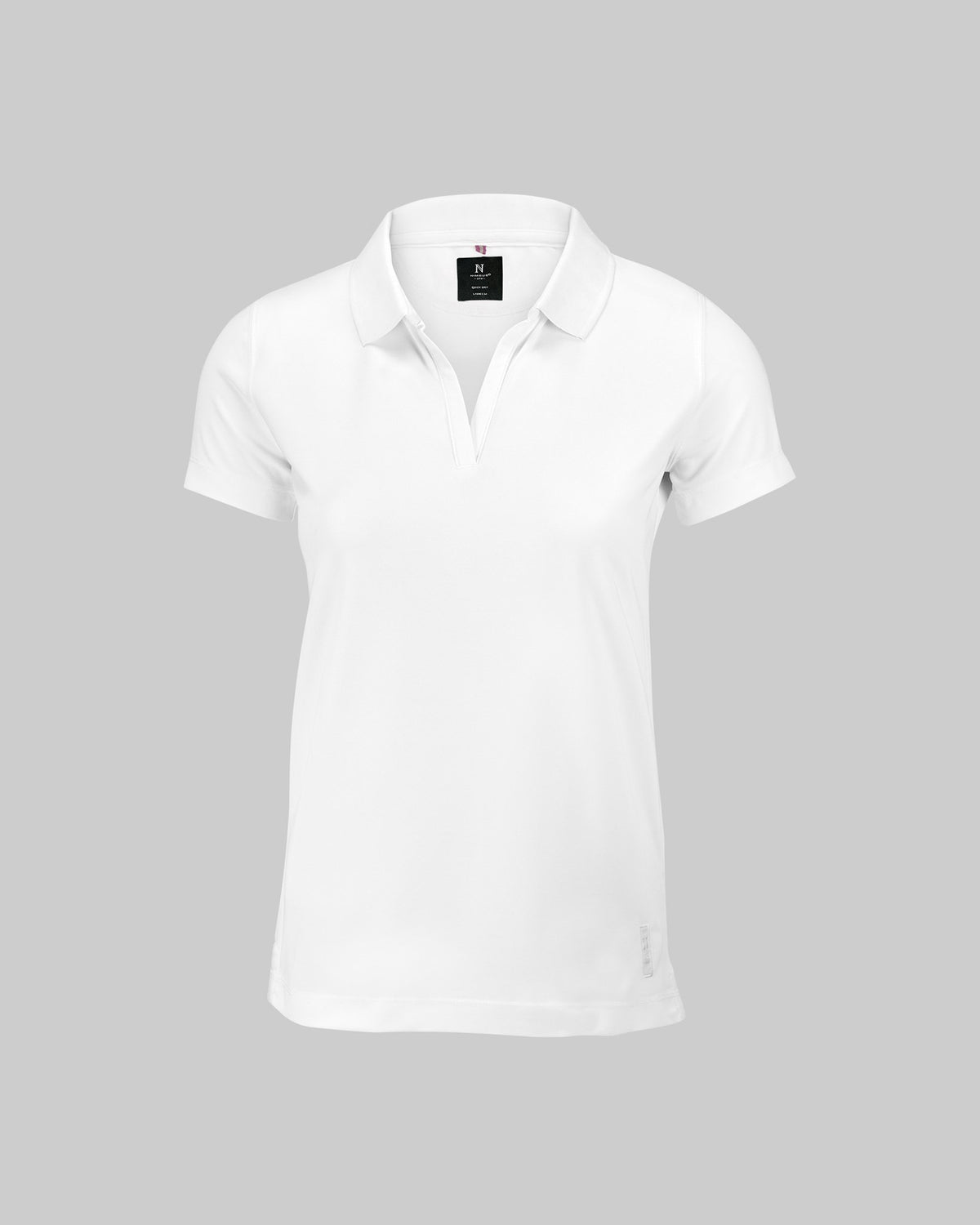 Clearwater Women White Front