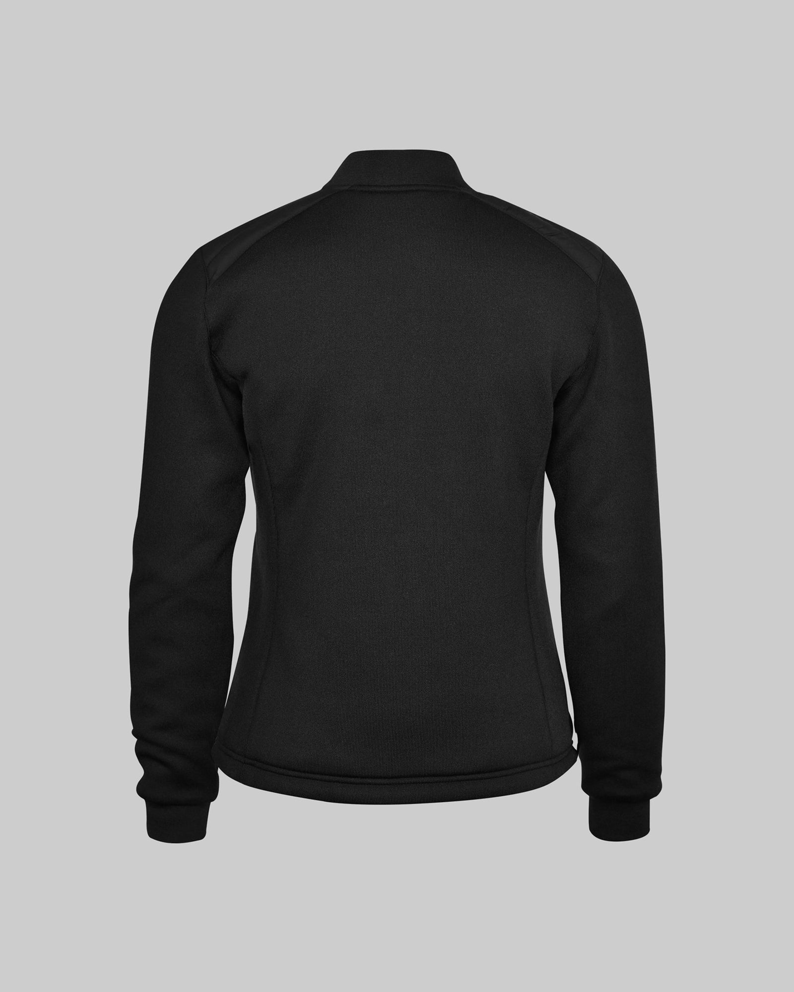 Crescent Women Black Back