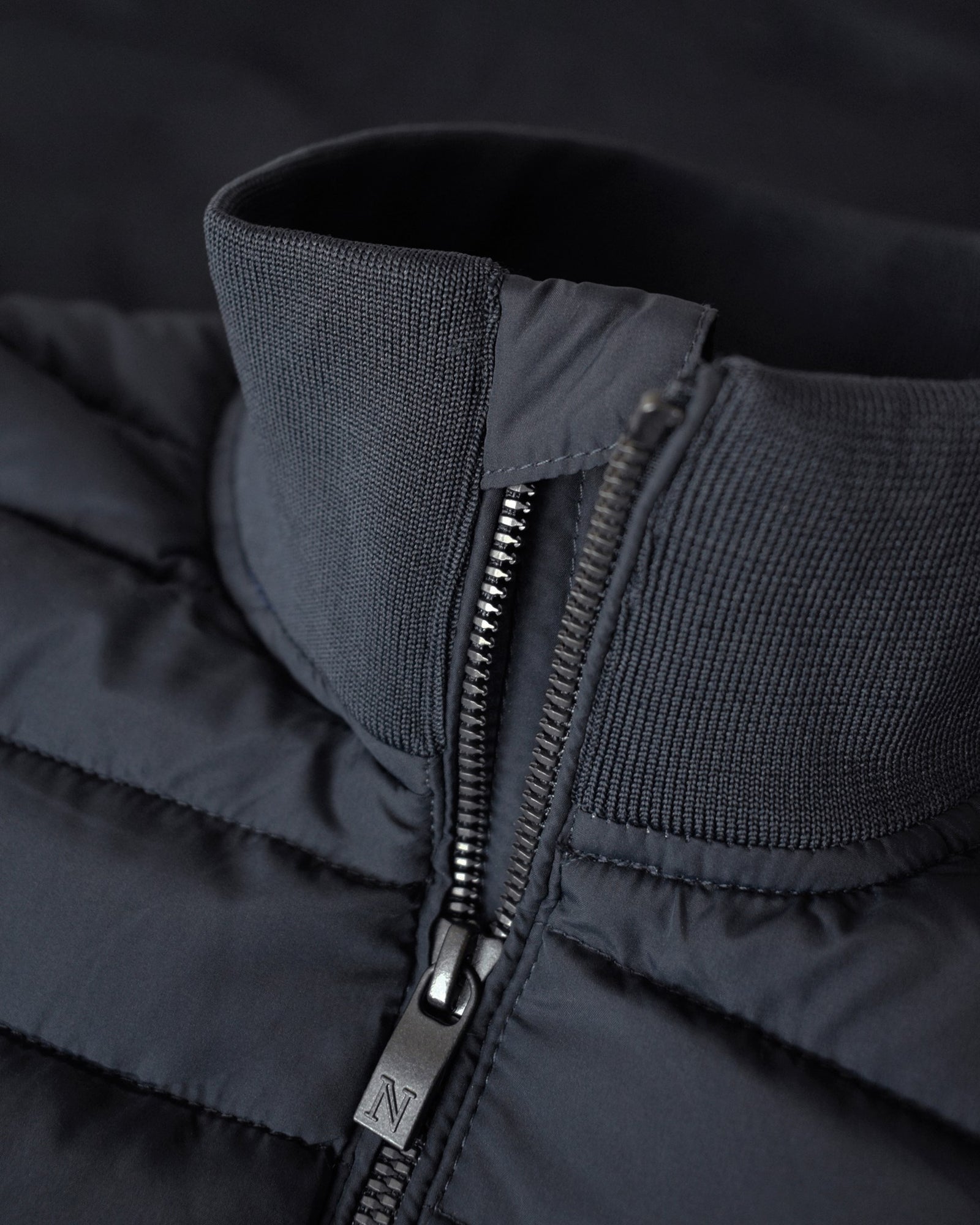 Crescent Men Navy Back