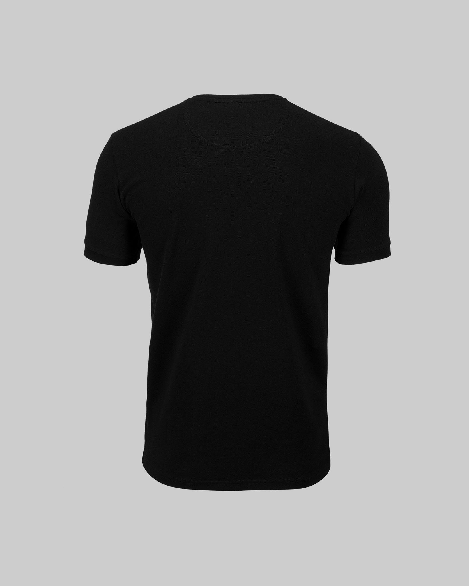 Danbury Men Black Back