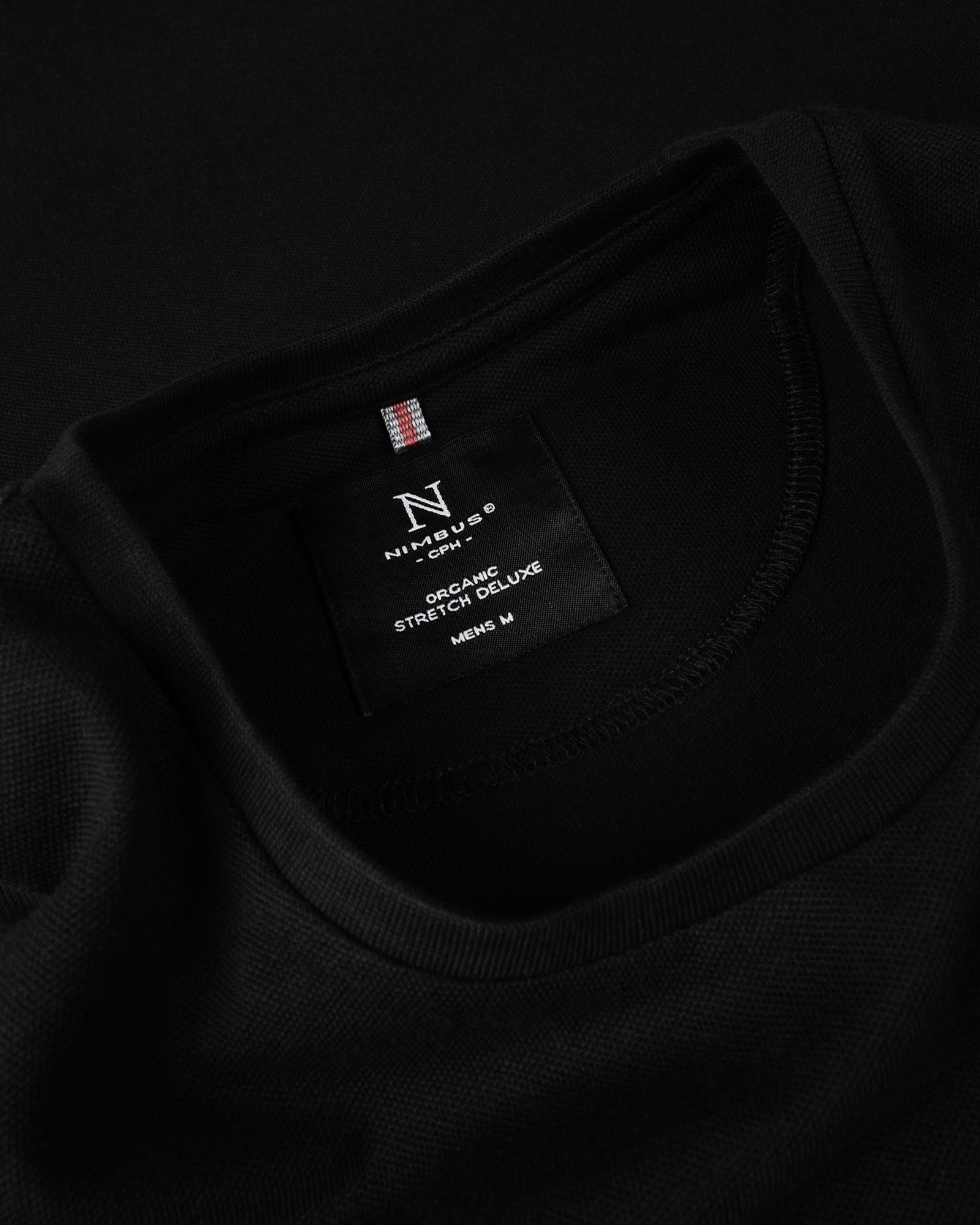 Danbury Men Black Back