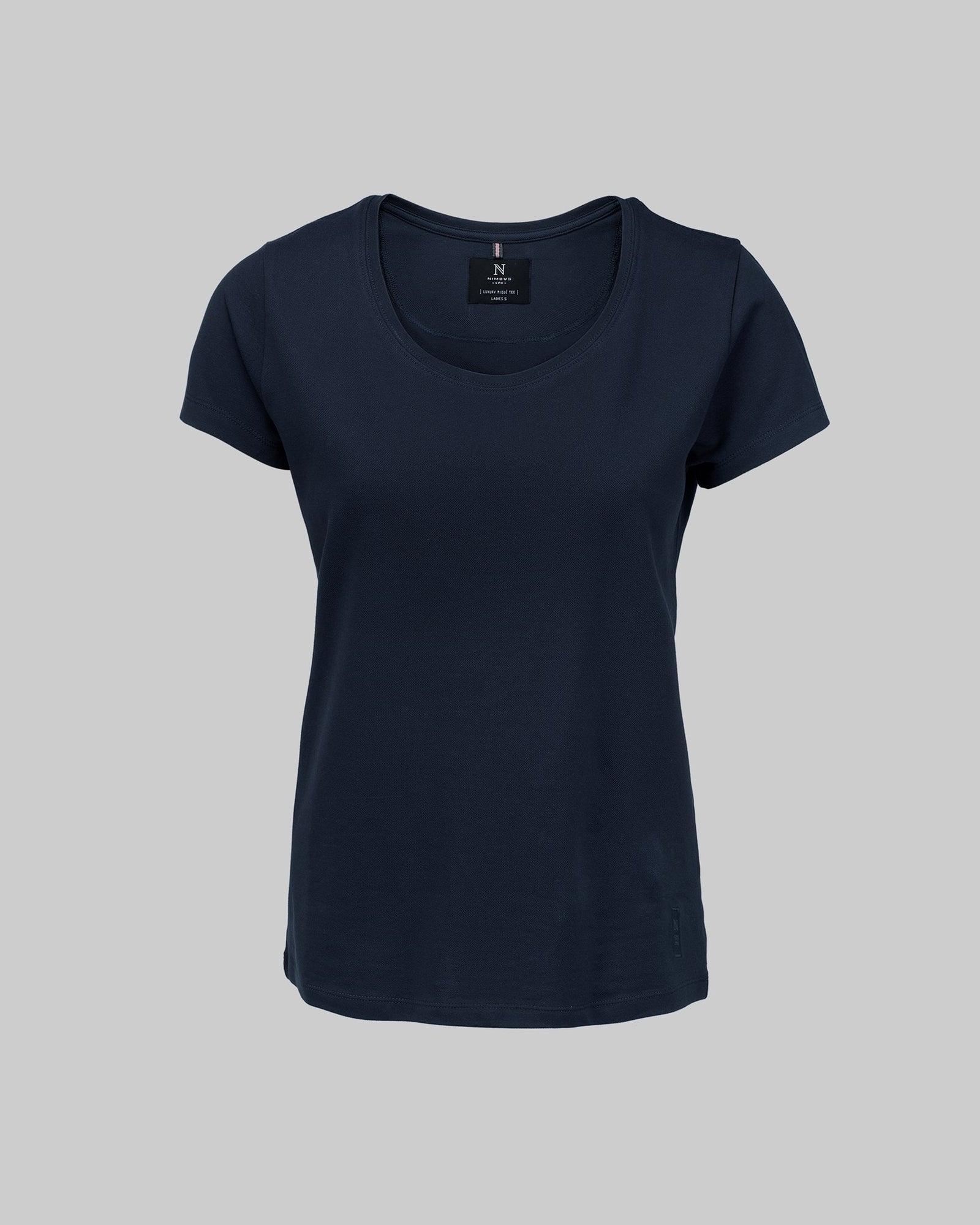 Danbury Women Navy Back