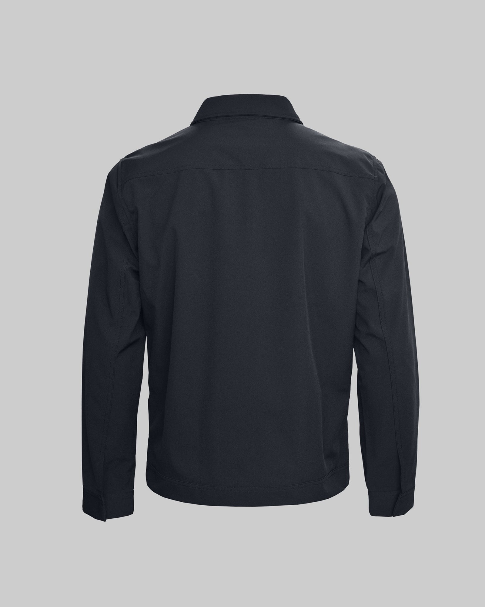 Detroit Unisex Navy Back