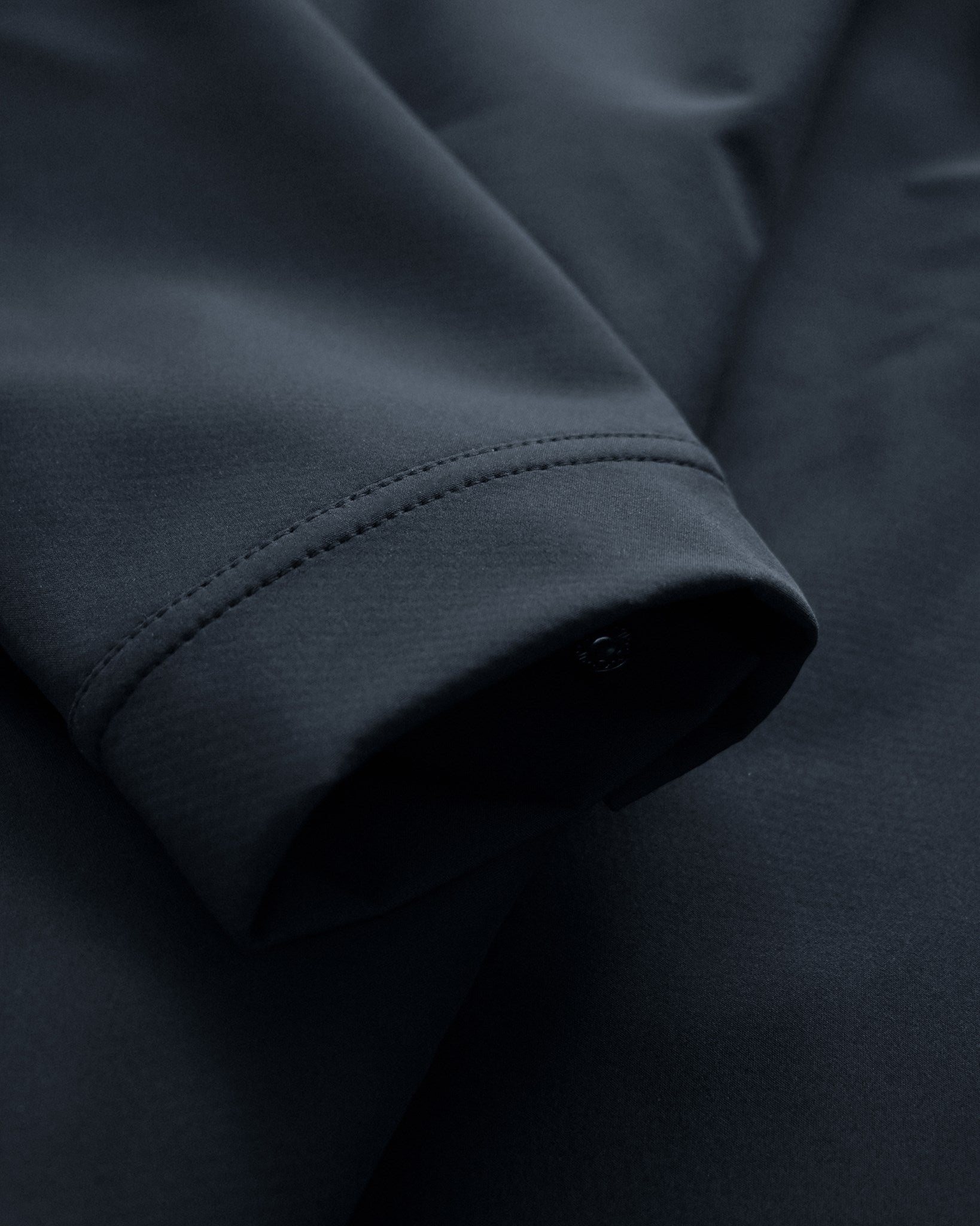 Detroit Unisex Navy Closeup 4