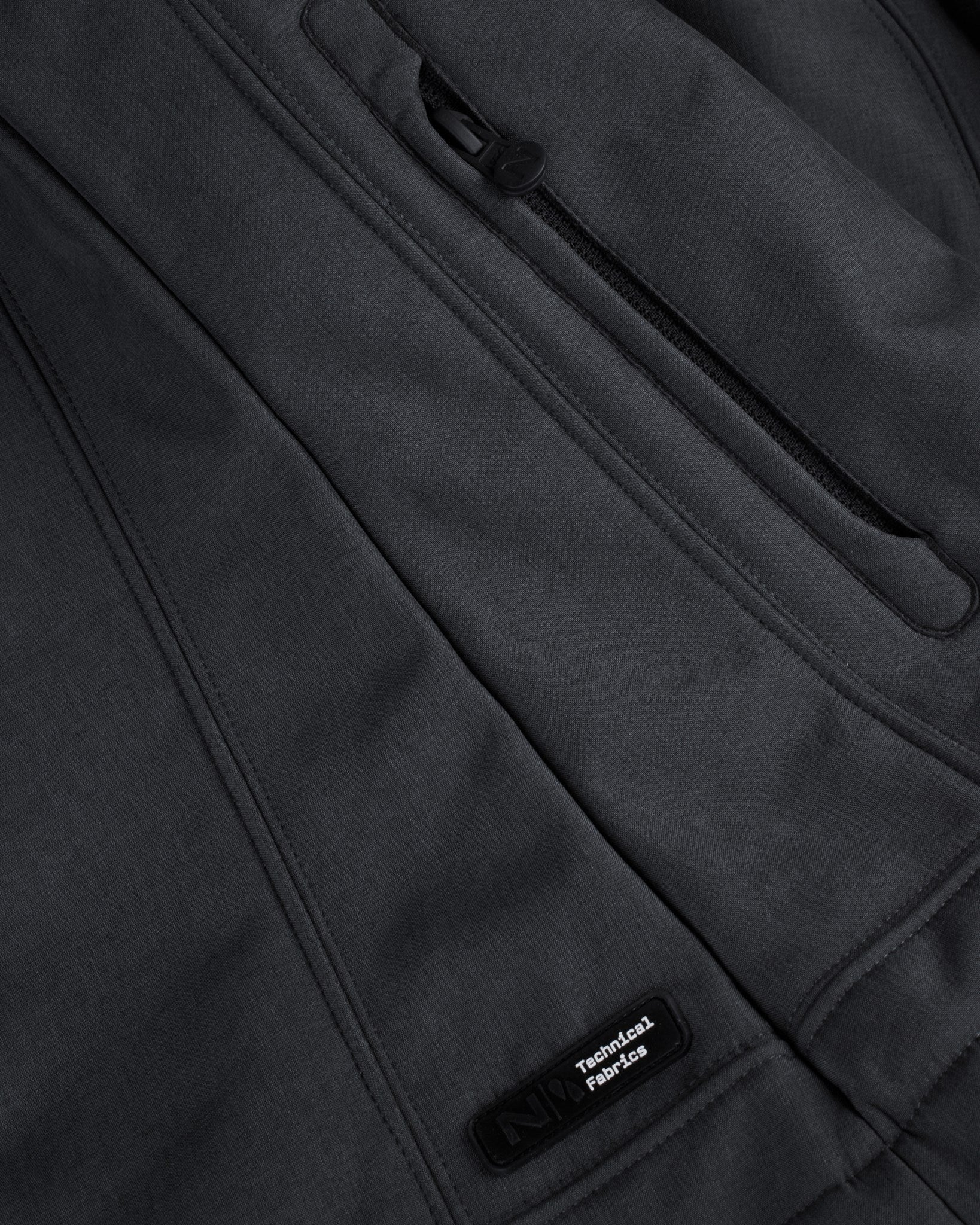 Duxbury Women Grey Closeup 3