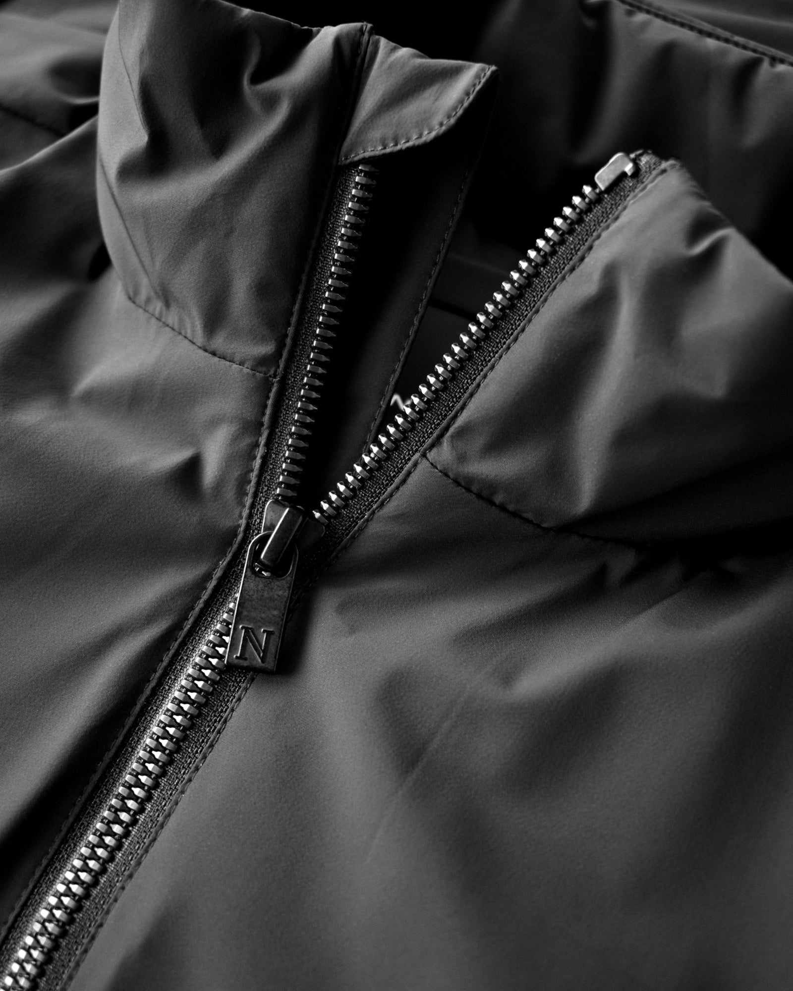 Eastlake Men Black Back