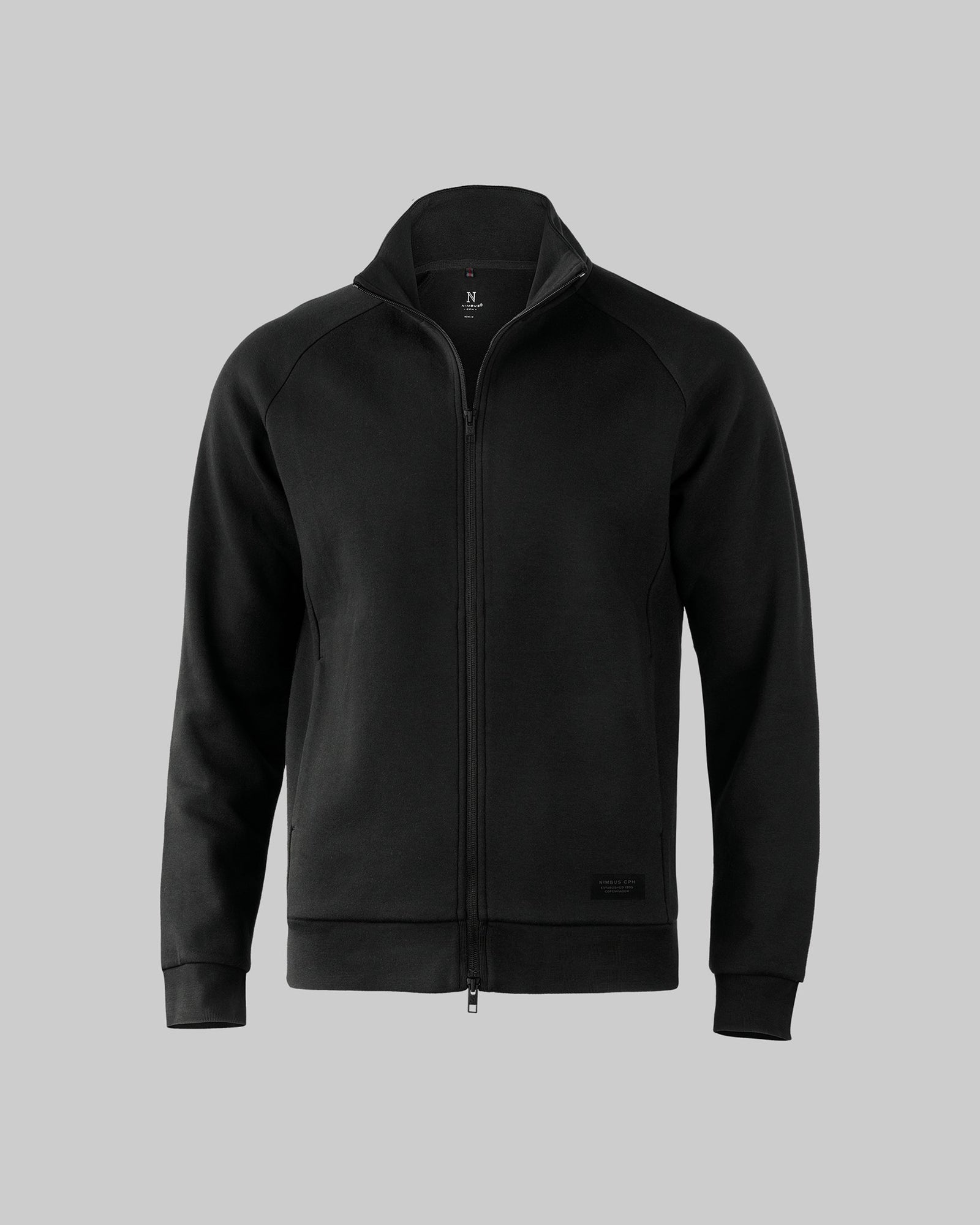 Eaton Men Black Back