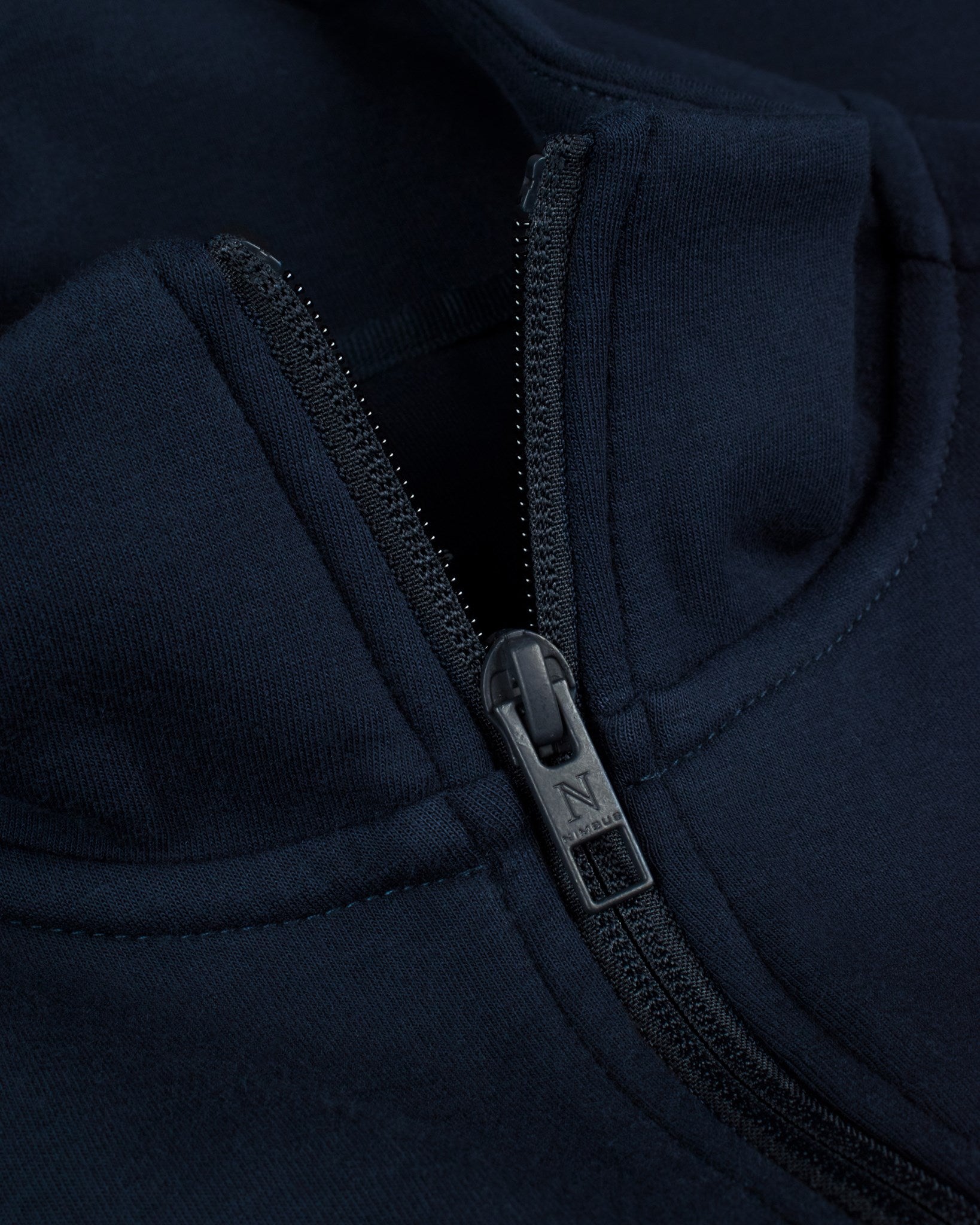 Eaton Men Navy Closeup 2