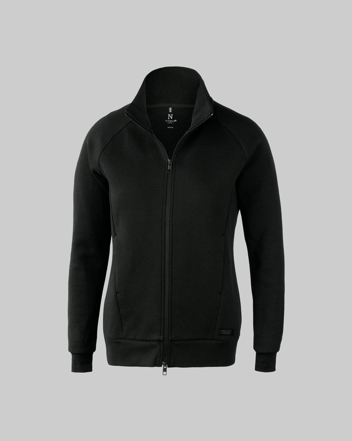 Eaton Women Black Front