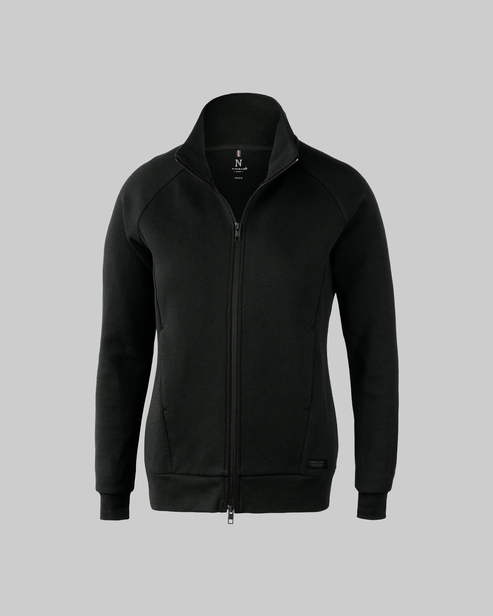 Eaton Women Black Front