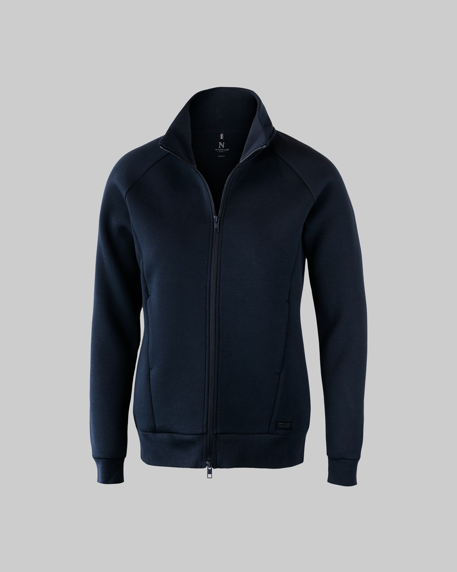 Eaton Women Navy Back